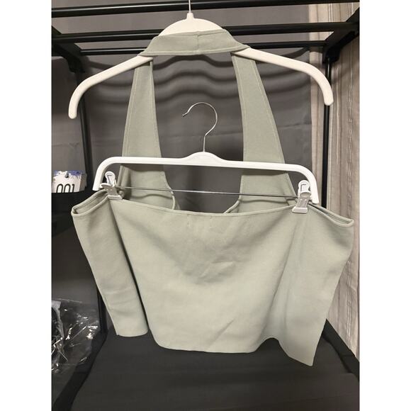 The Drop Green Holtar Top Plus 3x New With Tags - Picture 7 of 8